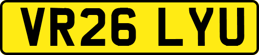 VR26LYU