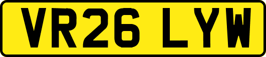 VR26LYW