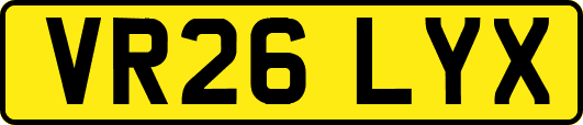 VR26LYX