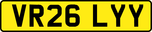VR26LYY