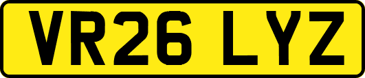 VR26LYZ