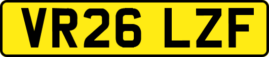 VR26LZF