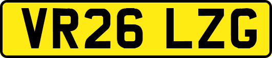 VR26LZG