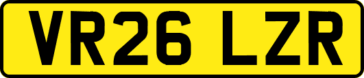 VR26LZR