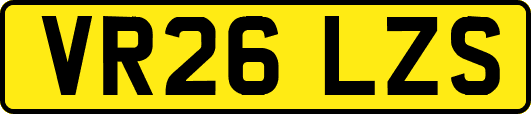 VR26LZS