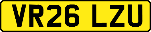 VR26LZU
