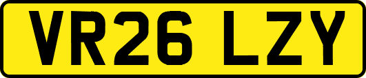 VR26LZY