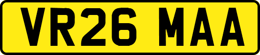 VR26MAA