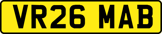 VR26MAB