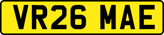 VR26MAE