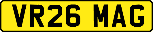 VR26MAG