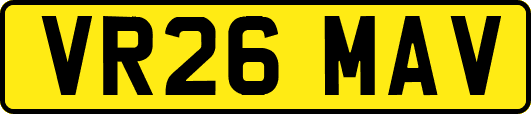 VR26MAV