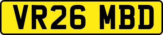 VR26MBD