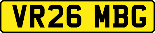 VR26MBG