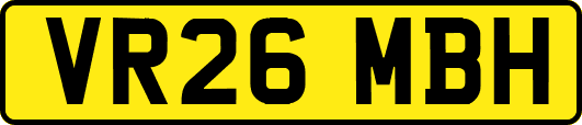 VR26MBH