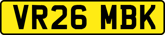 VR26MBK