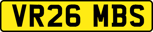 VR26MBS