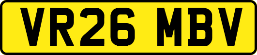VR26MBV