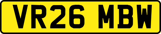VR26MBW