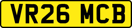 VR26MCB