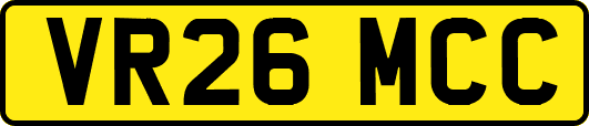 VR26MCC