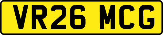 VR26MCG