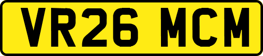 VR26MCM