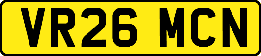 VR26MCN