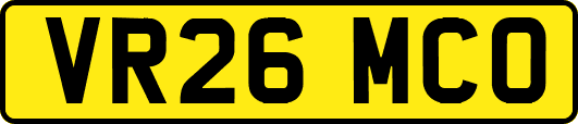 VR26MCO