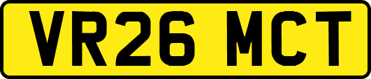 VR26MCT