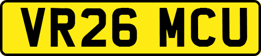 VR26MCU