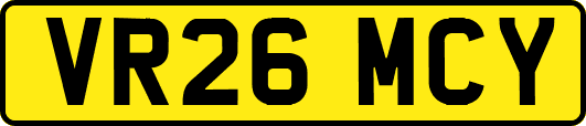 VR26MCY