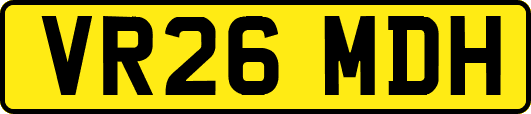 VR26MDH