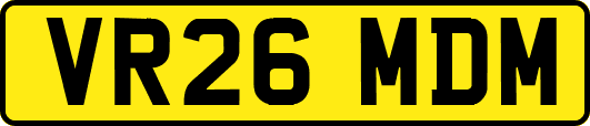 VR26MDM