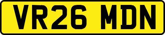 VR26MDN