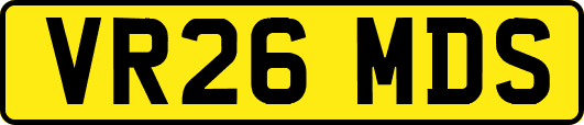 VR26MDS