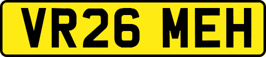 VR26MEH