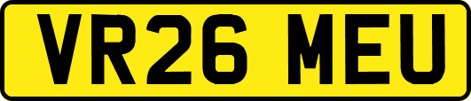 VR26MEU