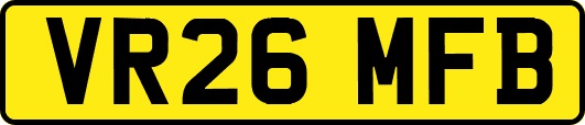 VR26MFB