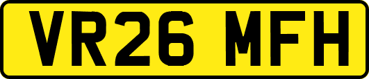 VR26MFH