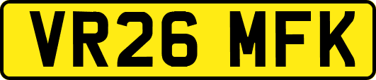 VR26MFK