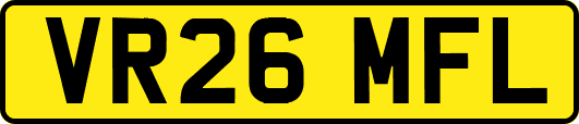 VR26MFL