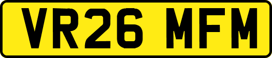 VR26MFM