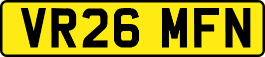 VR26MFN