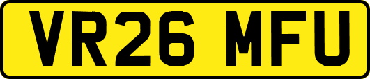 VR26MFU