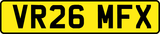 VR26MFX