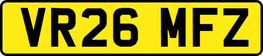 VR26MFZ