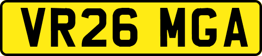 VR26MGA