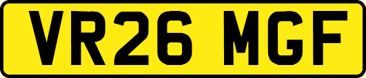 VR26MGF
