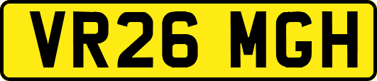 VR26MGH